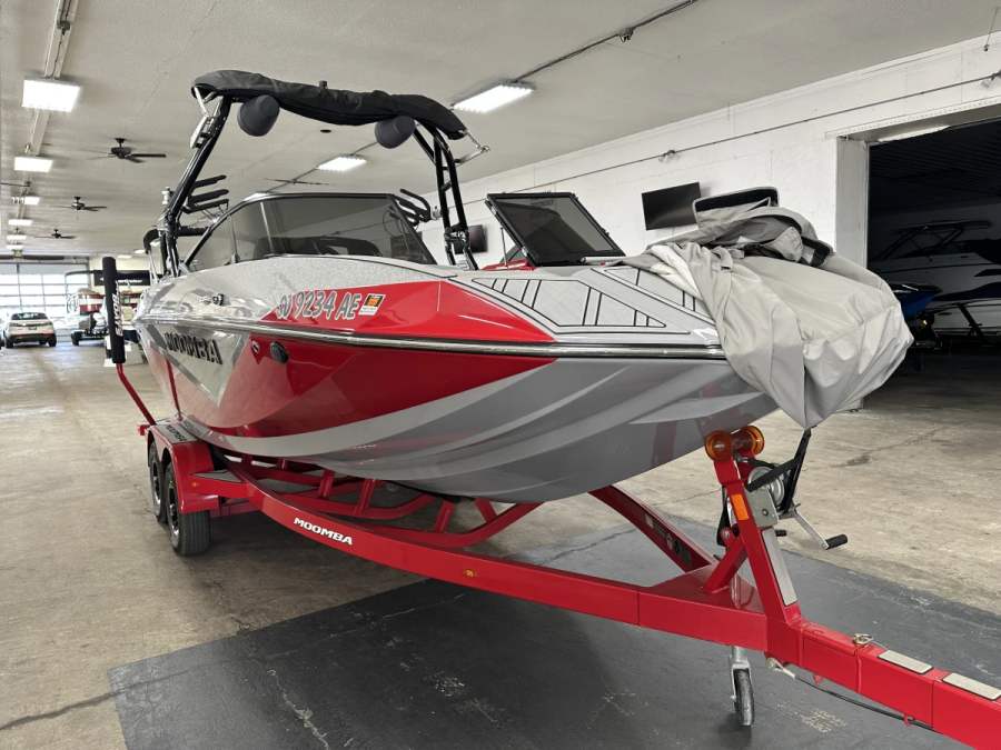 2021 Moomba Boats Kaiyen for sale in Sioux Falls, South Dakota