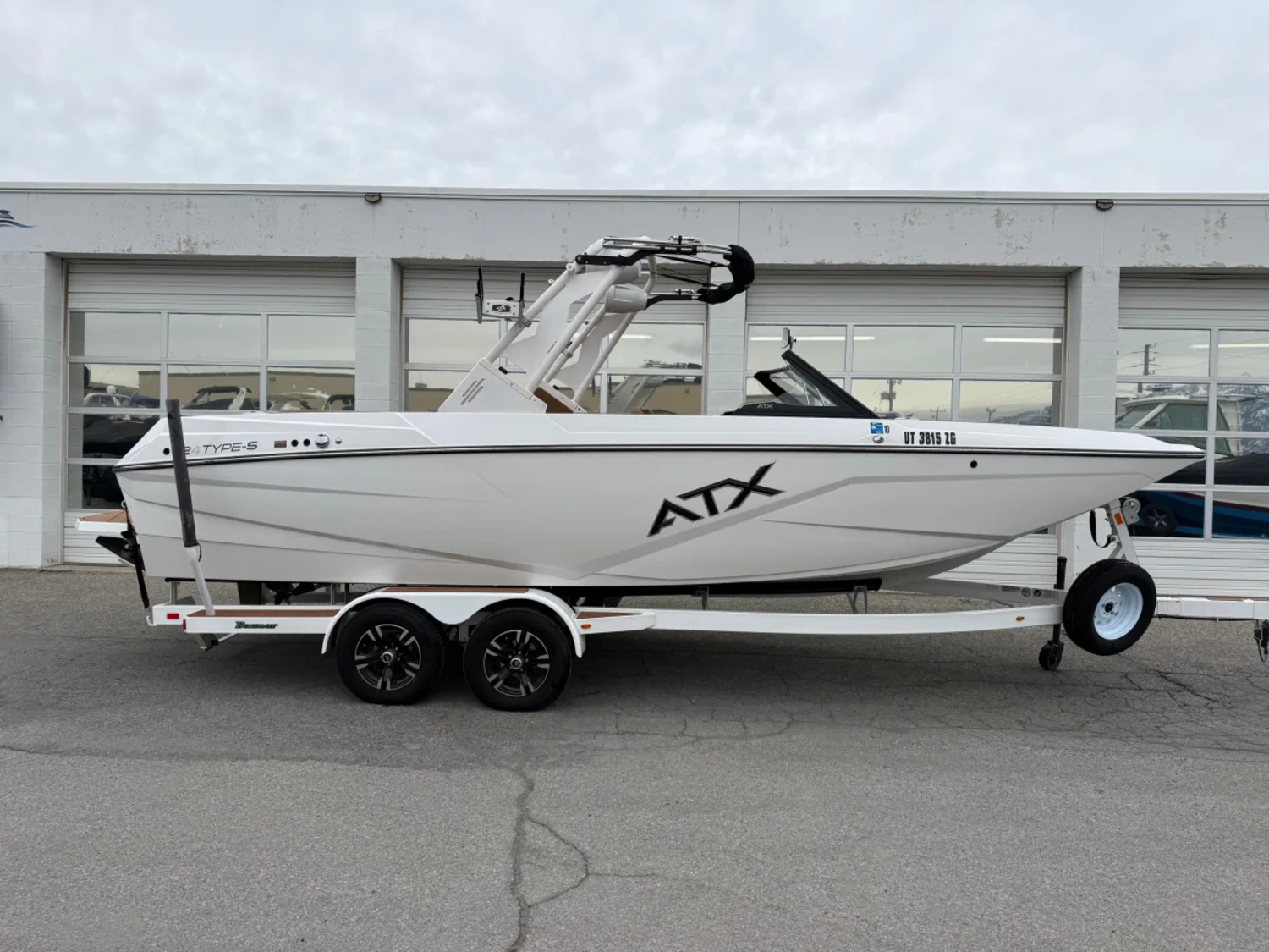 2022 24' ATX "24 Type-S" Bowrider