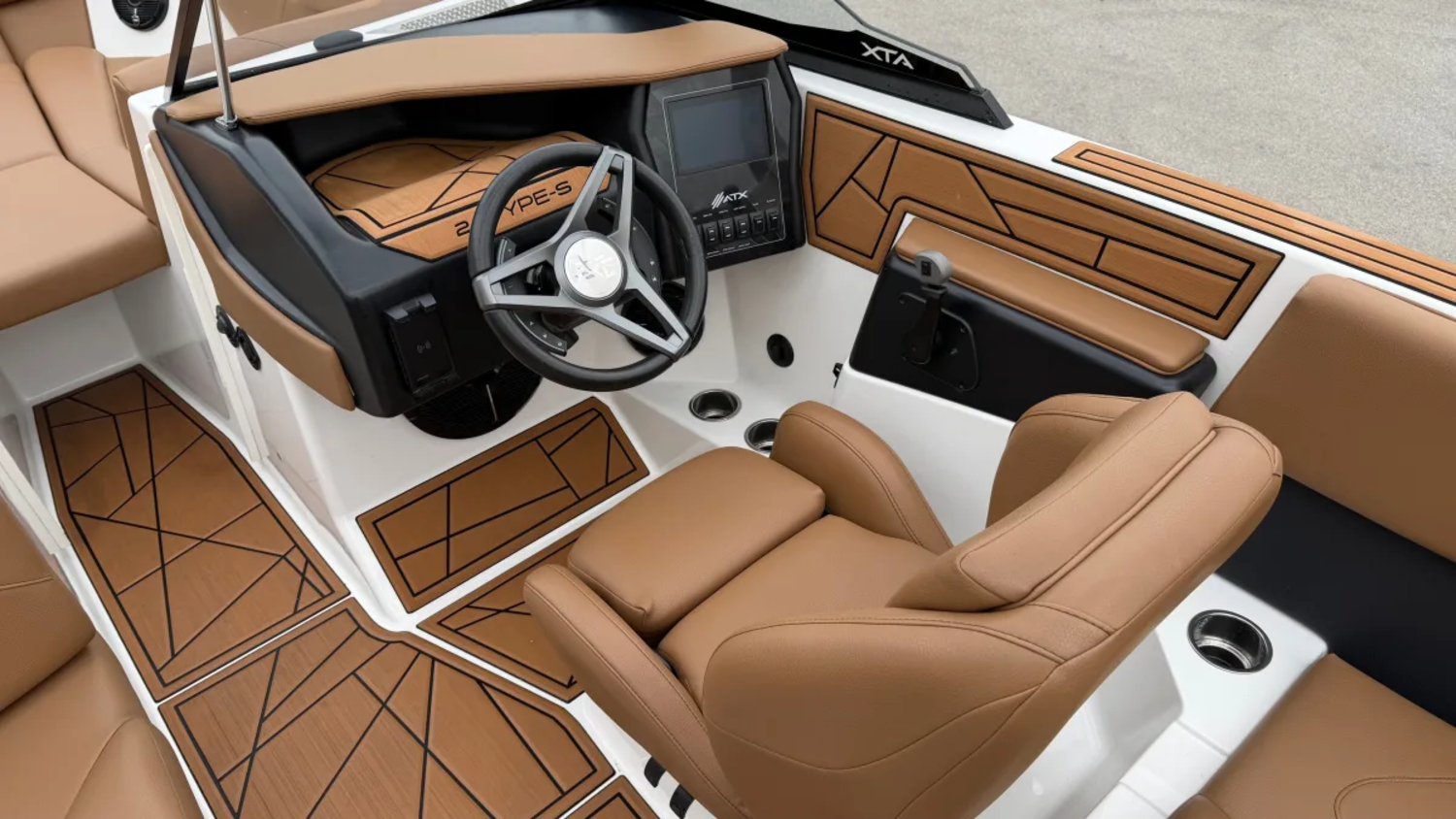 2022 24' ATX "24 Type-S" Bowrider