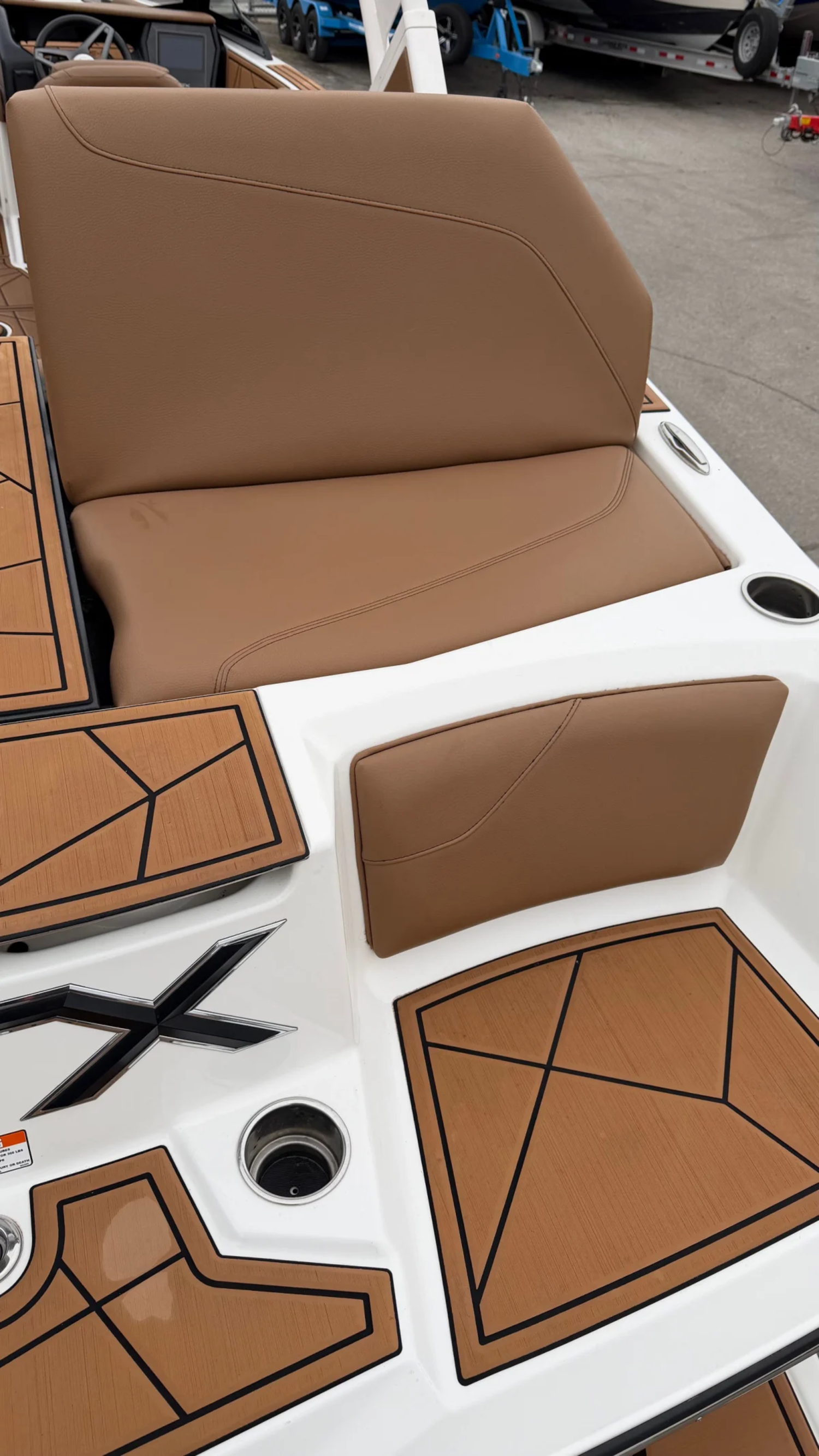 2022 24' ATX "24 Type-S" Bowrider