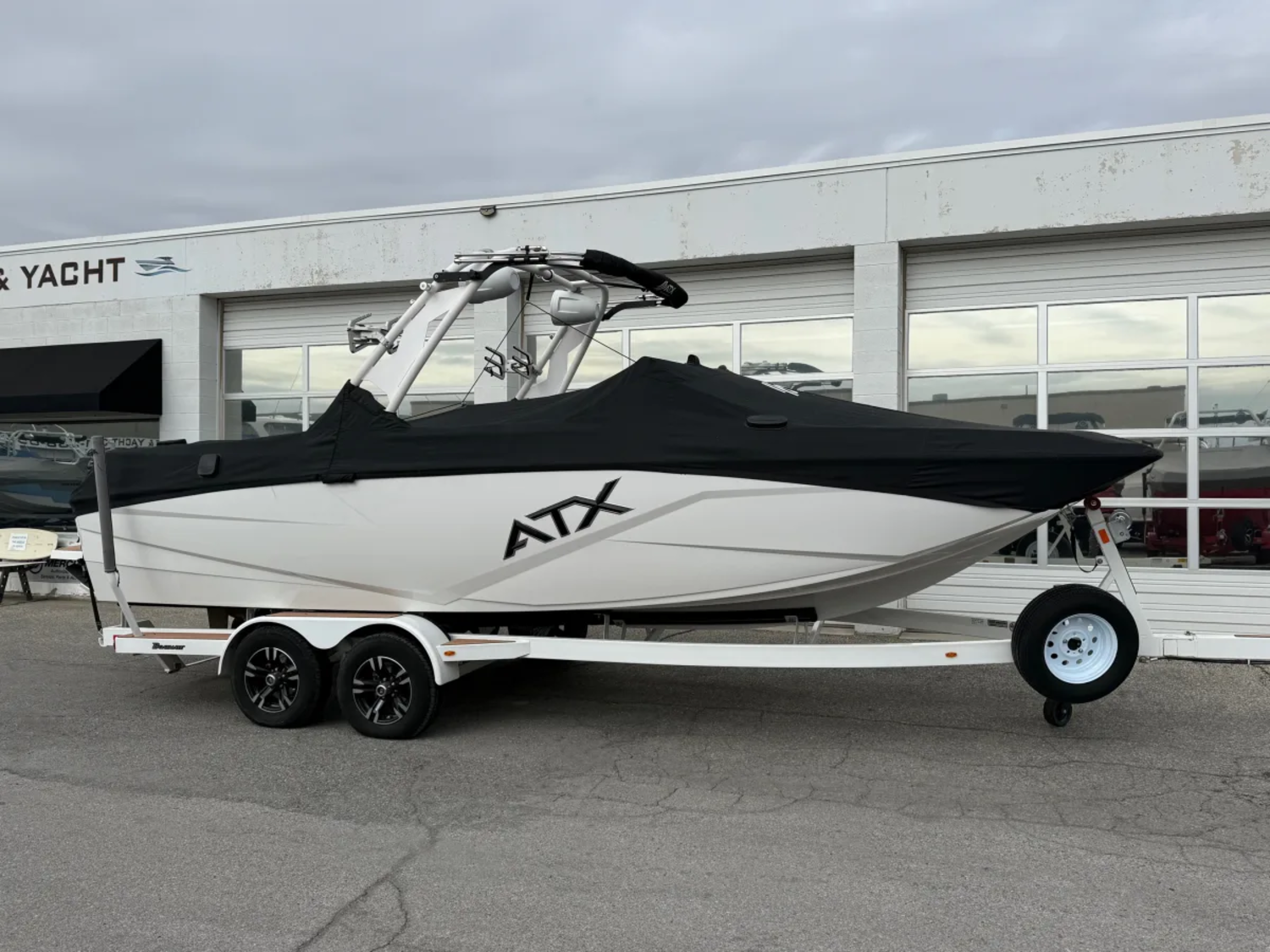 2022 24' ATX "24 Type-S" Bowrider