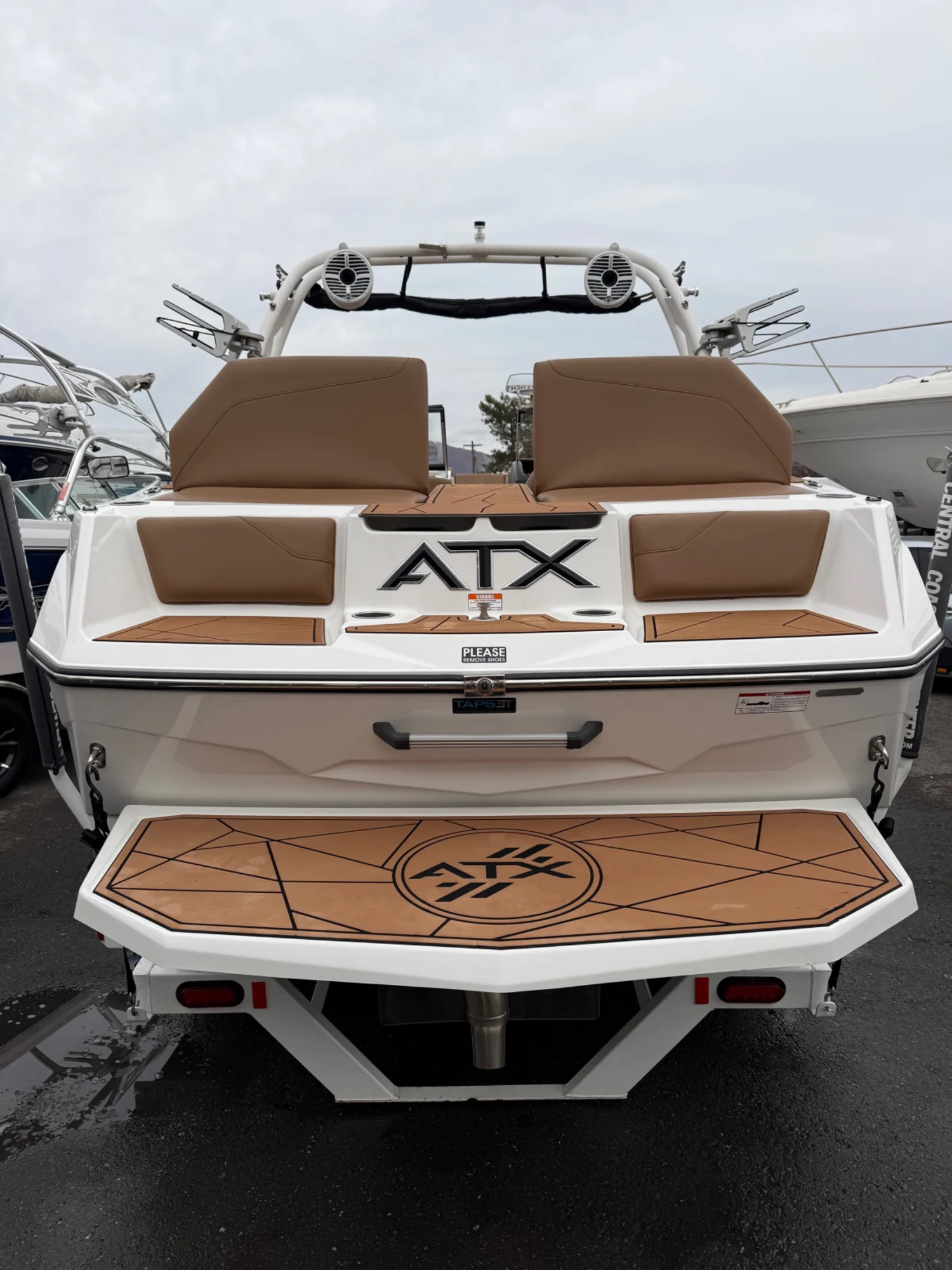 2022 24' ATX "24 Type-S" Bowrider