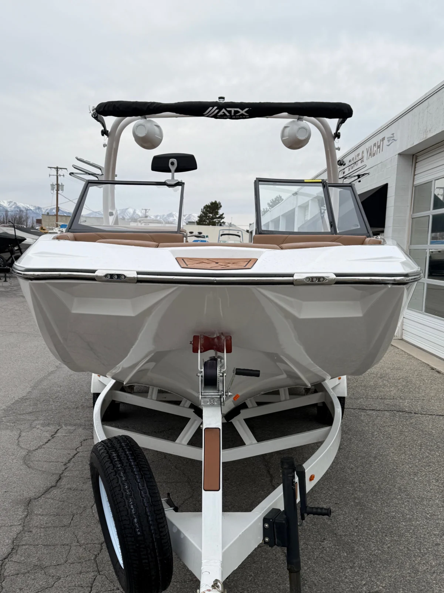 2022 24' ATX "24 Type-S" Bowrider