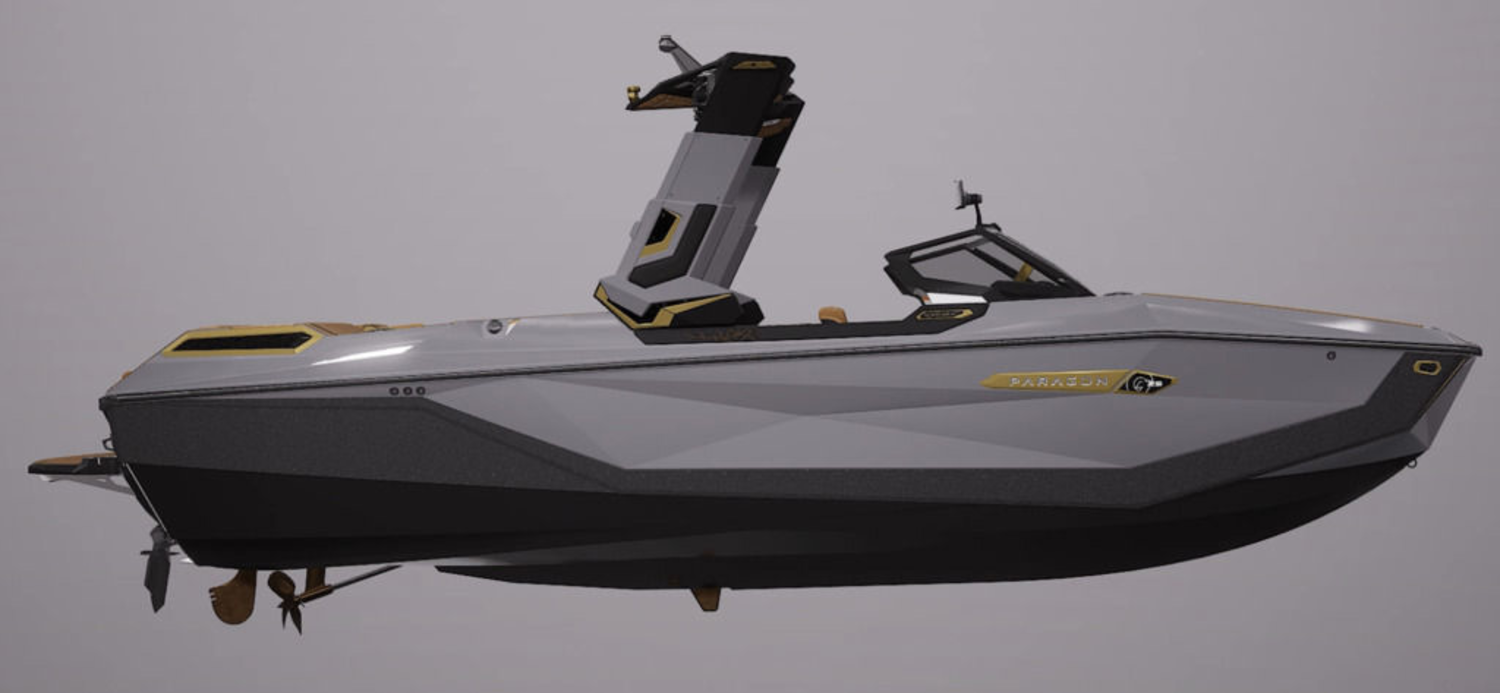 2026 Nautique G25 Paragon