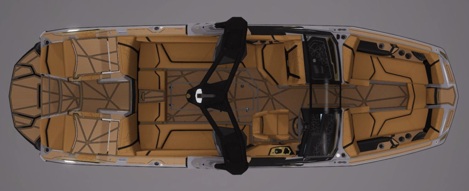 2026 Nautique G25 Paragon