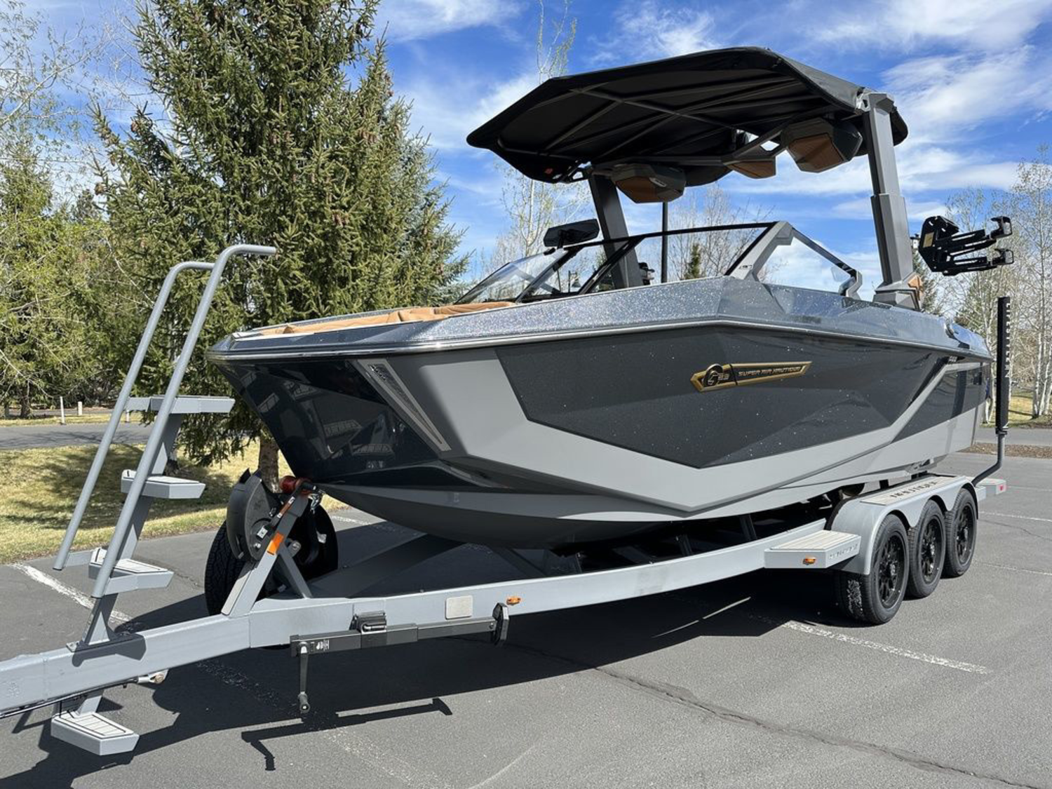 2026 Nautique Super Air Nautique G23