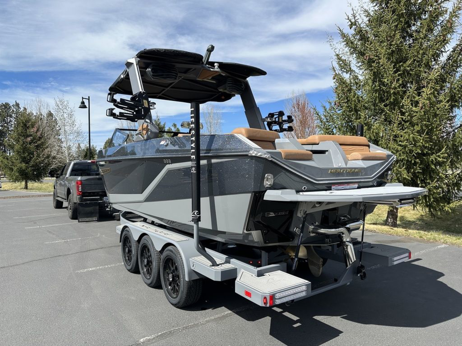 2026 Nautique Super Air Nautique G23
