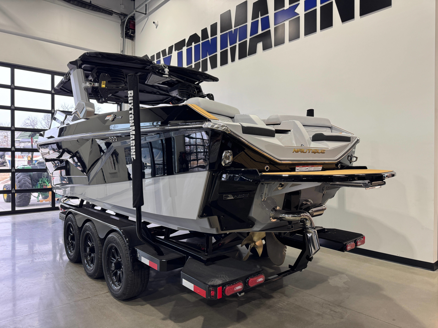 2026 Nautique Super Air Nautique G25