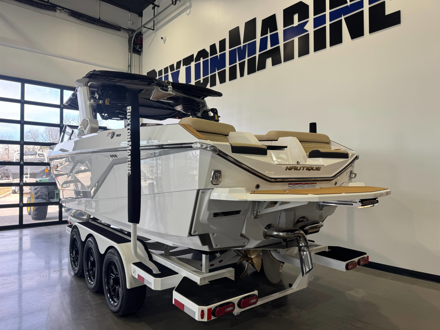 2026 Nautique Super Air Nautique G25