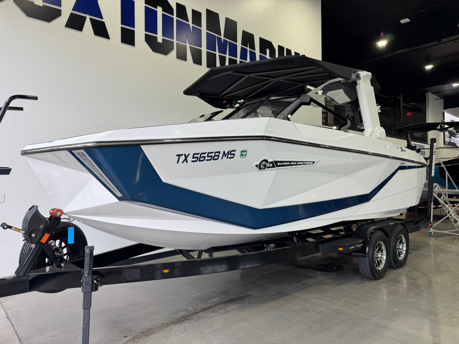 2025 Nautique Super Air Nautique G23