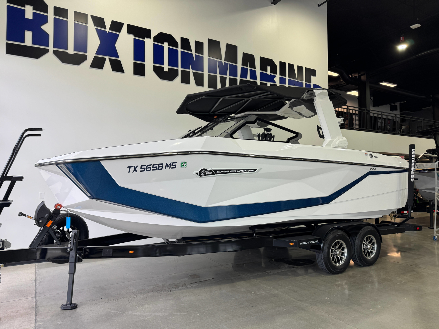2025 Nautique Super Air Nautique G23