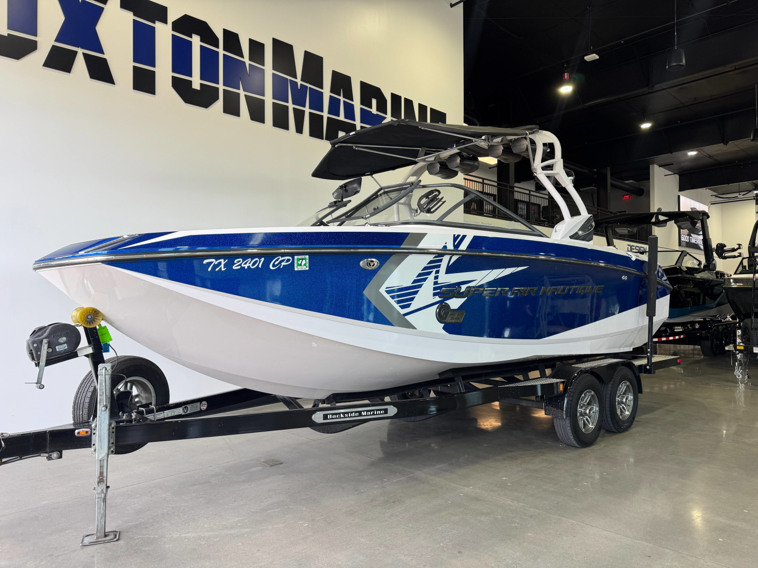 2015 Nautique Super Air Nautique G23