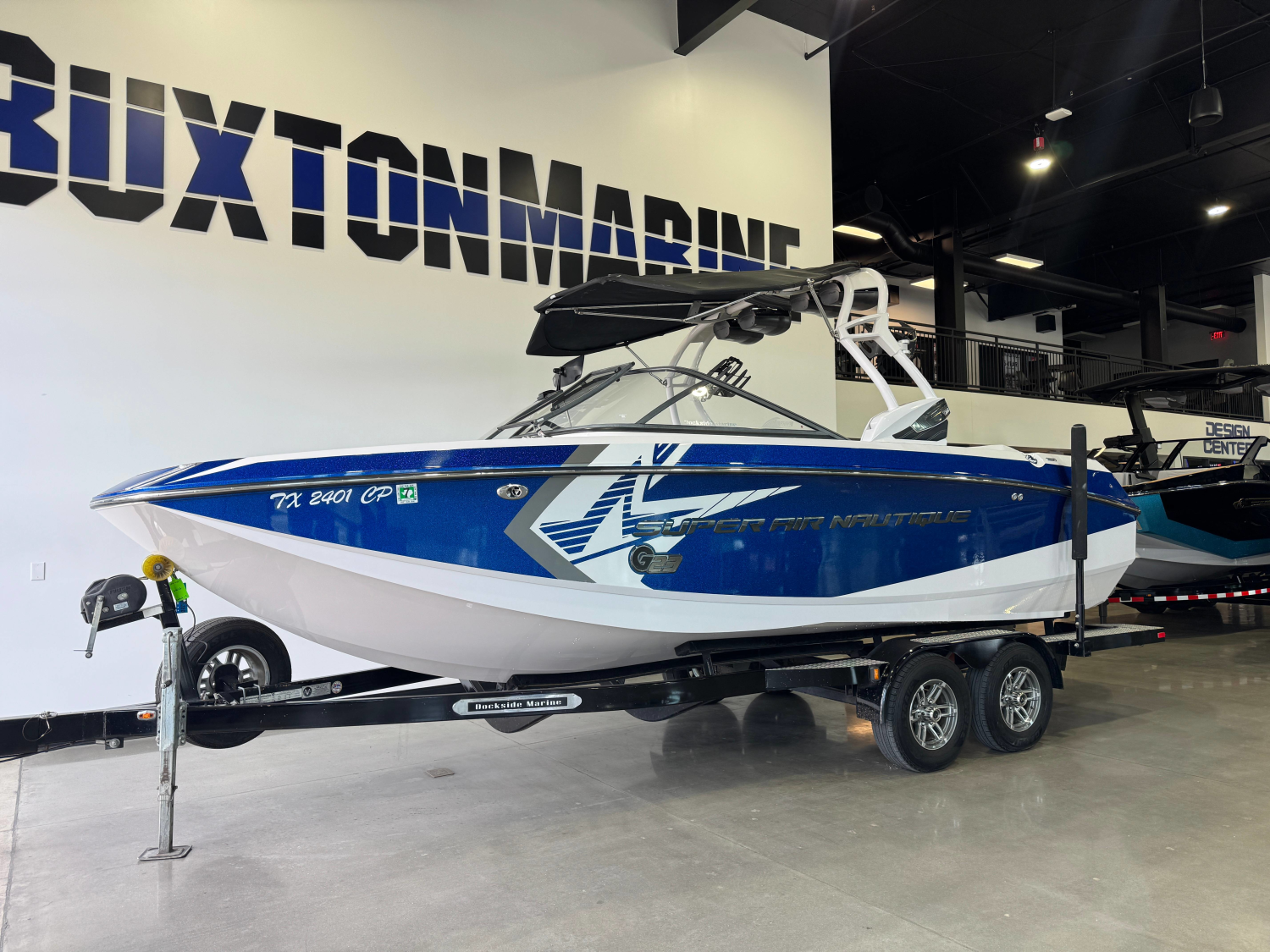 2015 Nautique Super Air Nautique G23