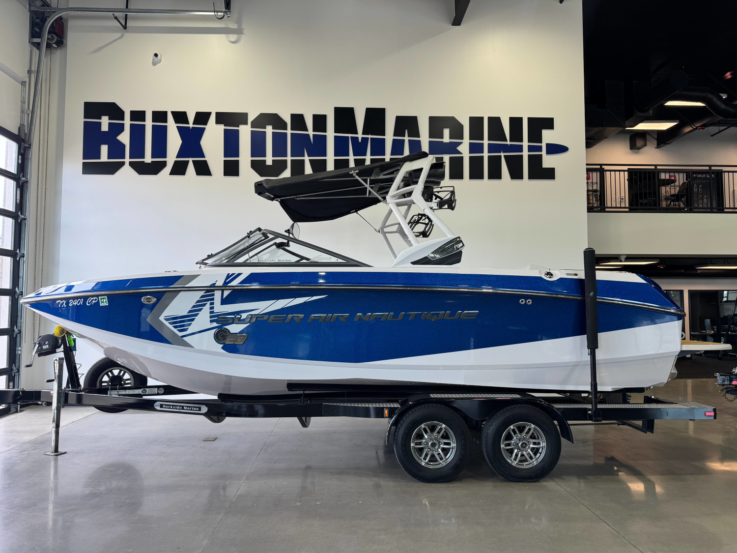 2015 Nautique Super Air Nautique G23