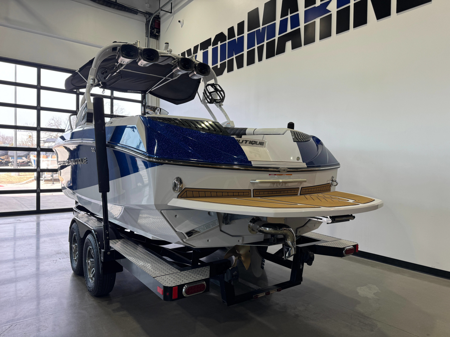 2015 Nautique Super Air Nautique G23