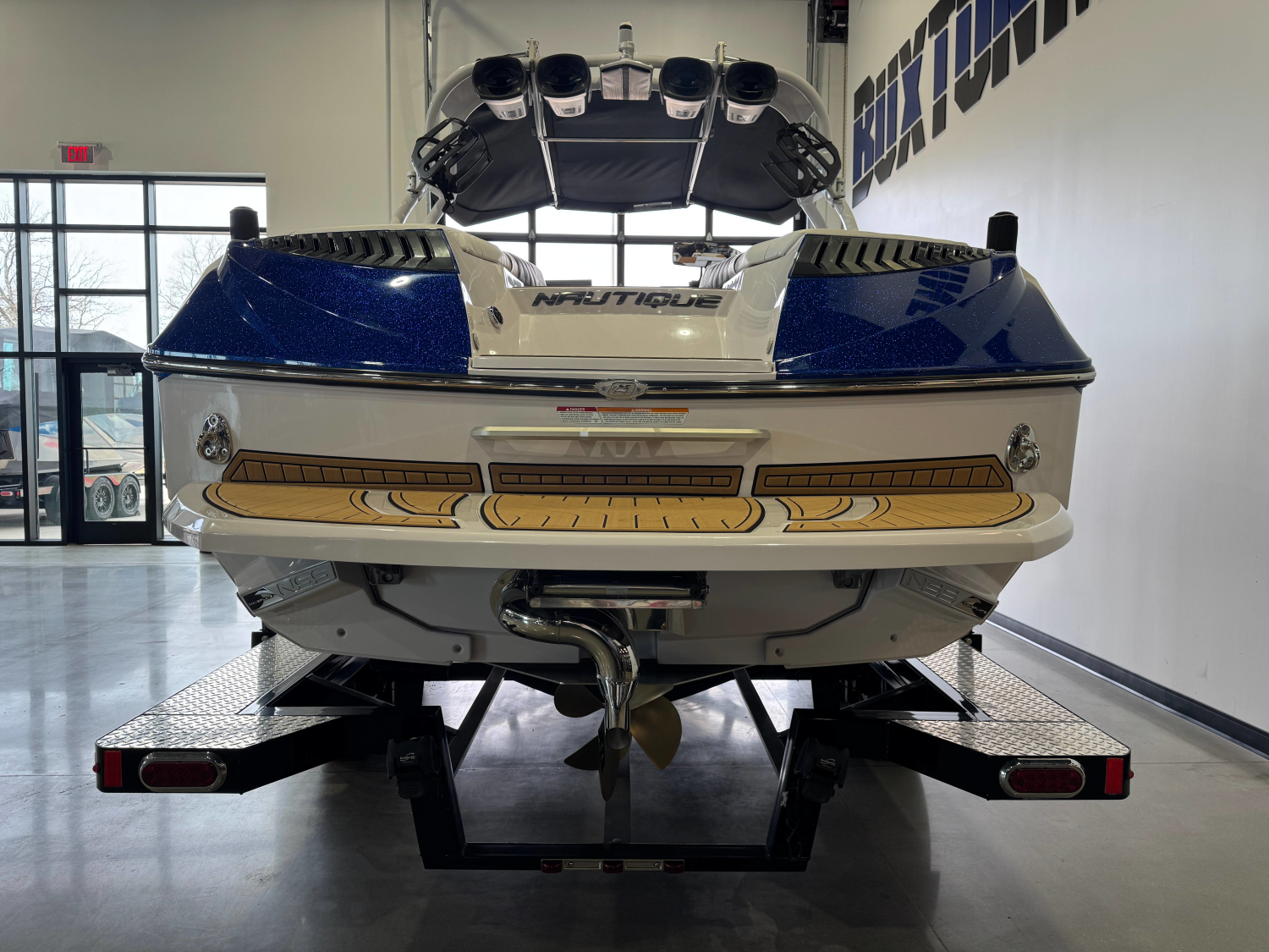 2015 Nautique Super Air Nautique G23