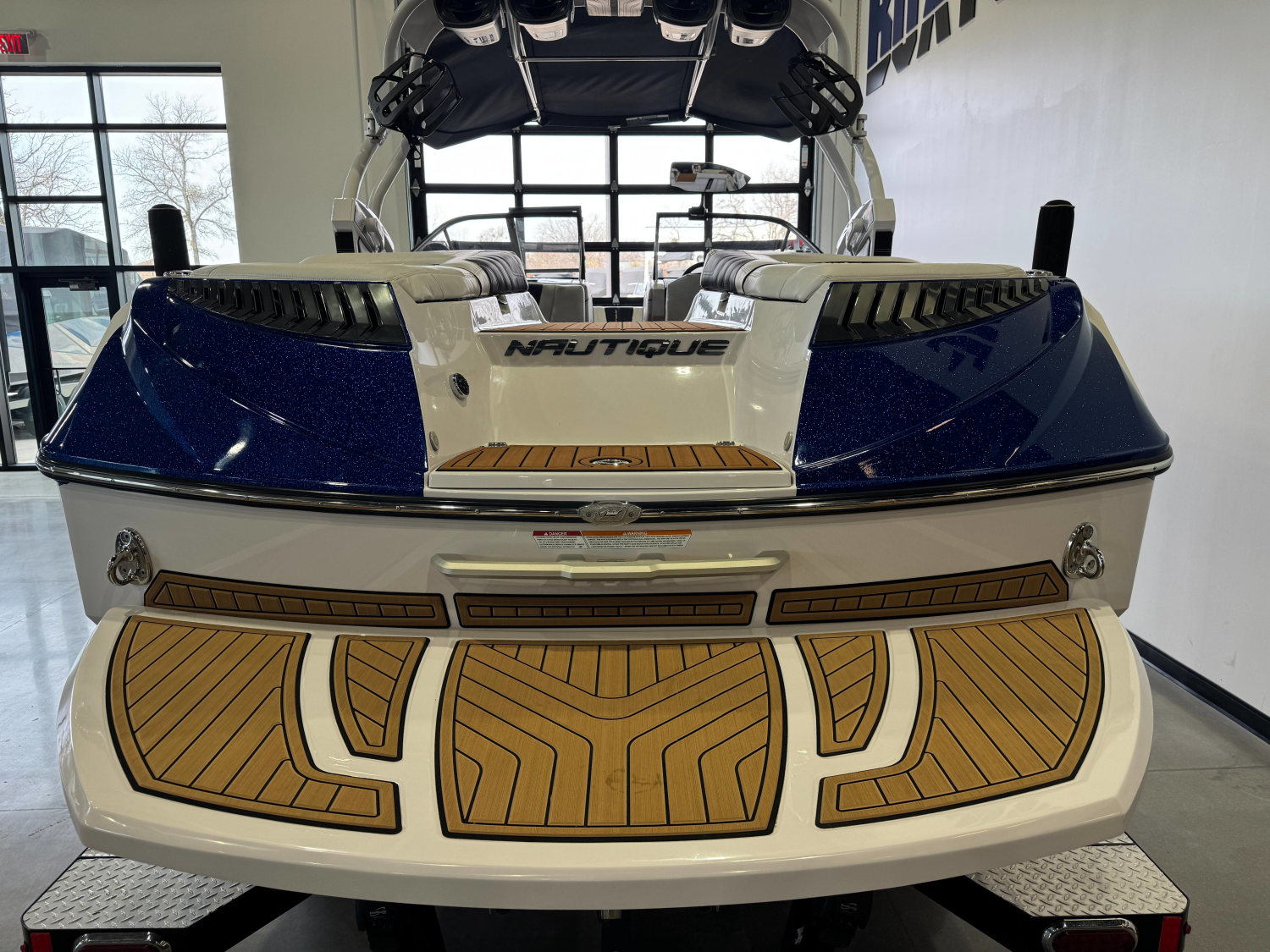 2015 Nautique Super Air Nautique G23
