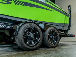 2017 Tige Boats Z3 for sale in Springville, Utah