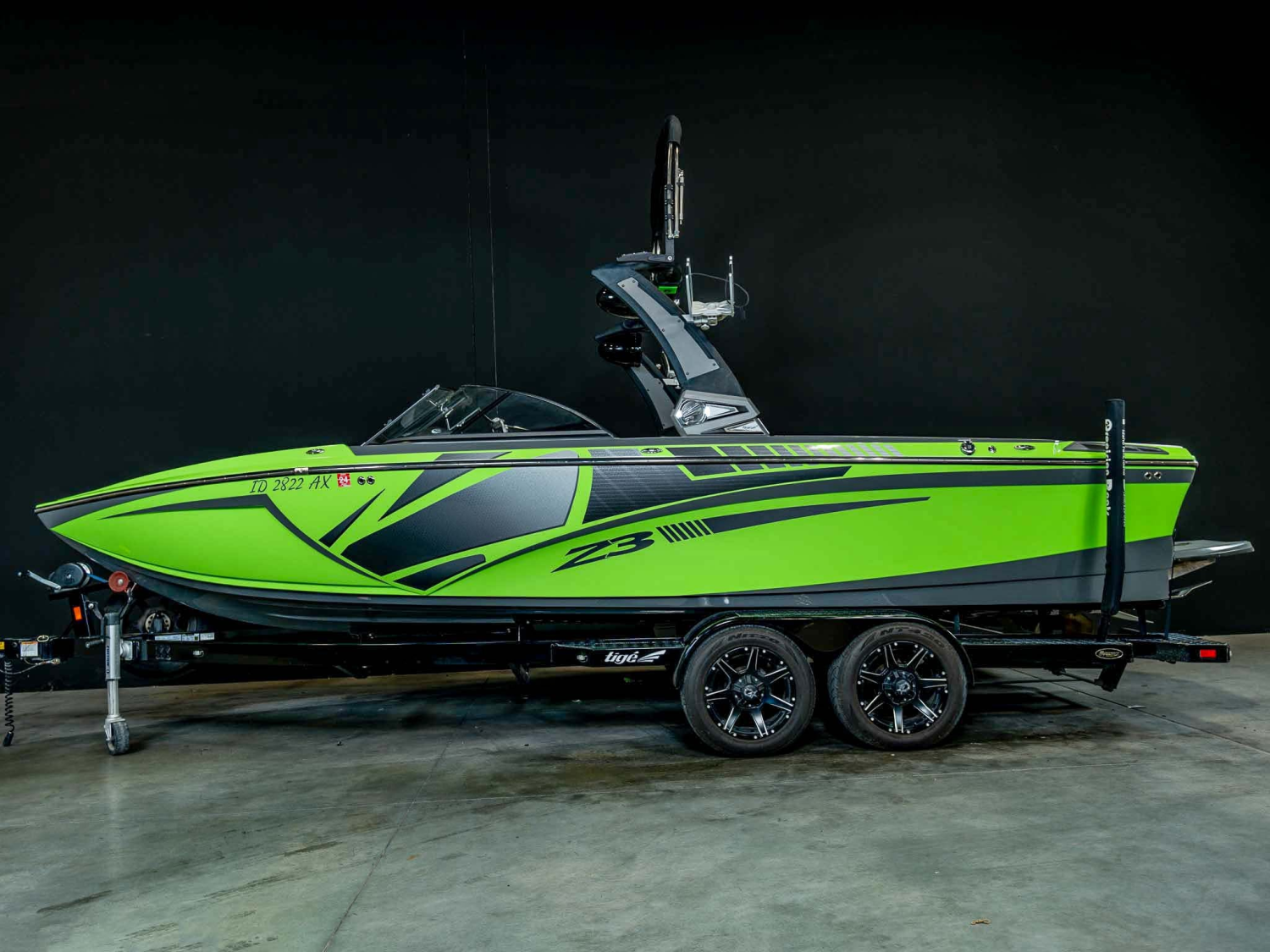 2017 Tige Boats Tige Z3