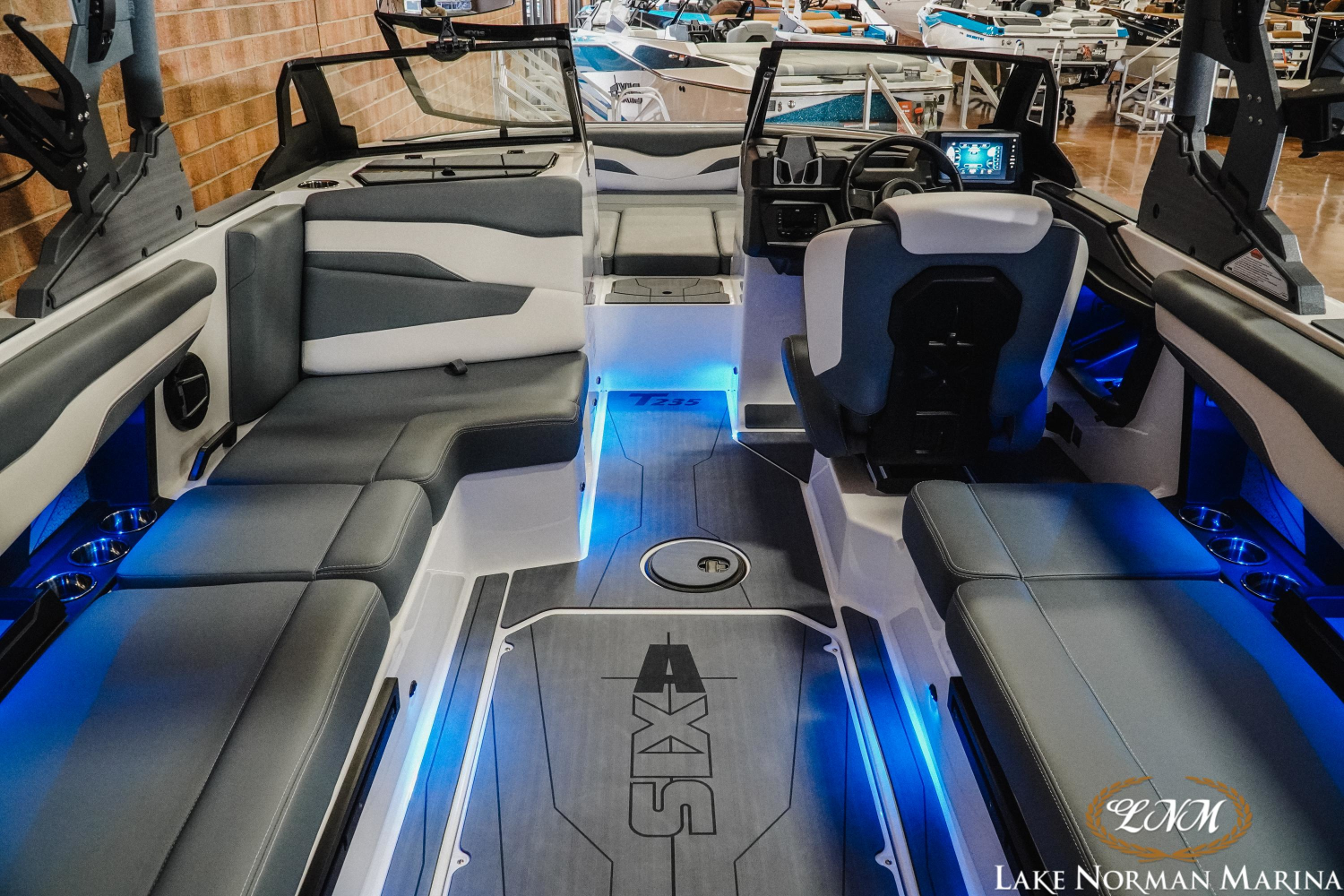 2026 Axis T235