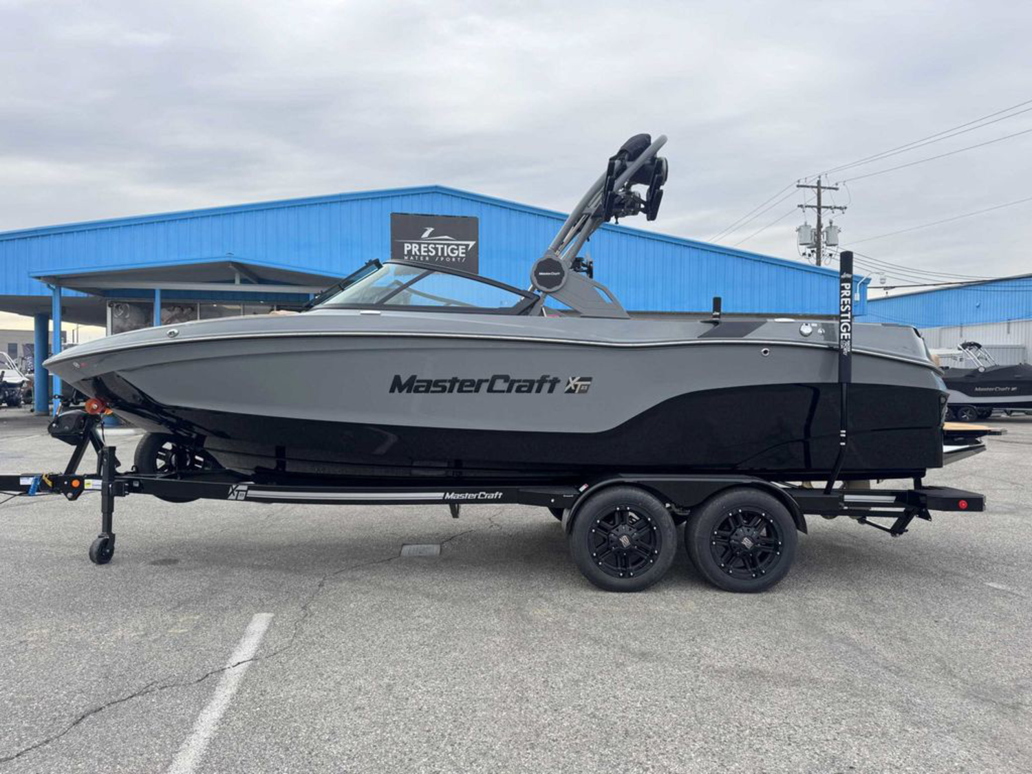 2026 Mastercraft XT23