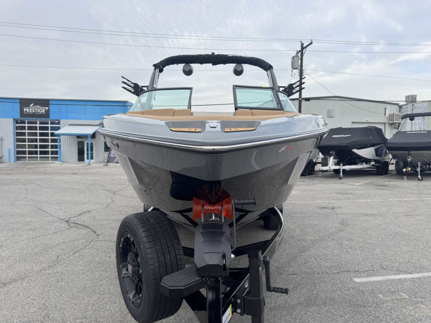 2026 Mastercraft XT23