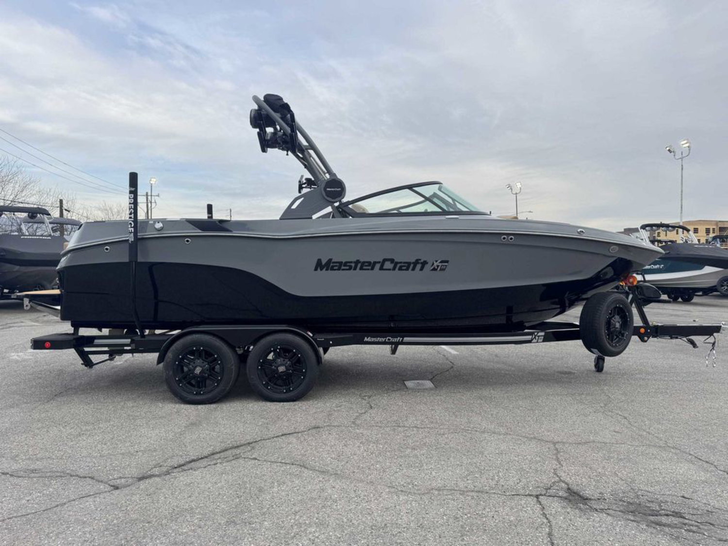 2026 Mastercraft XT23