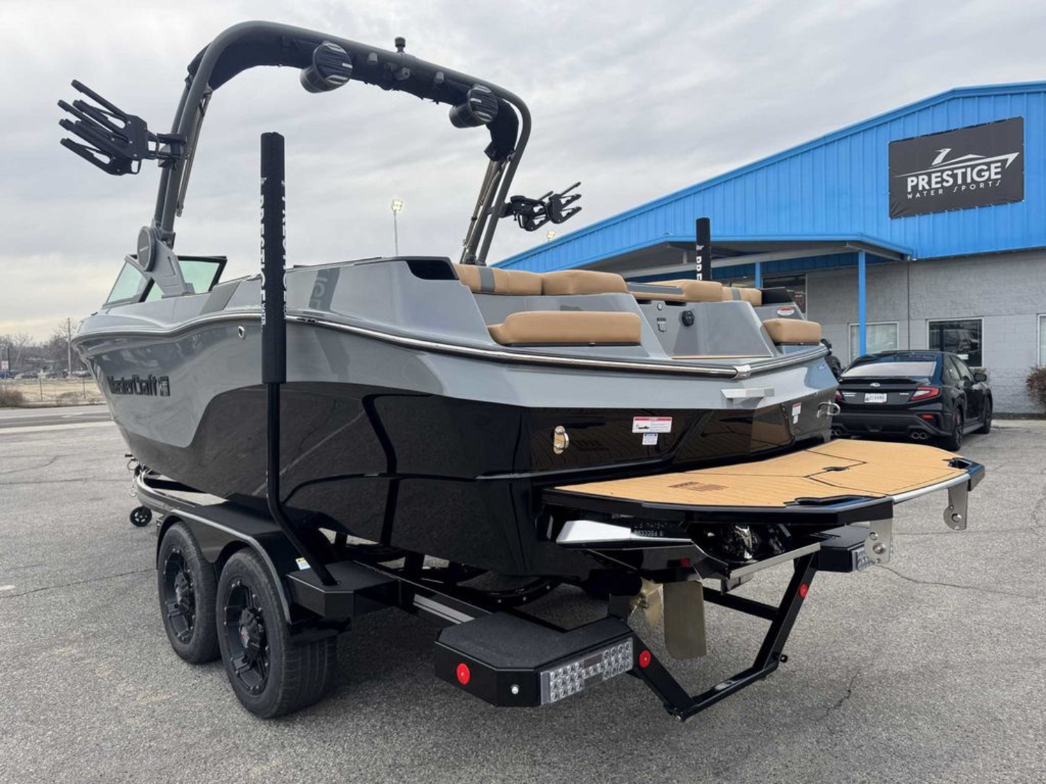 2026 Mastercraft XT23