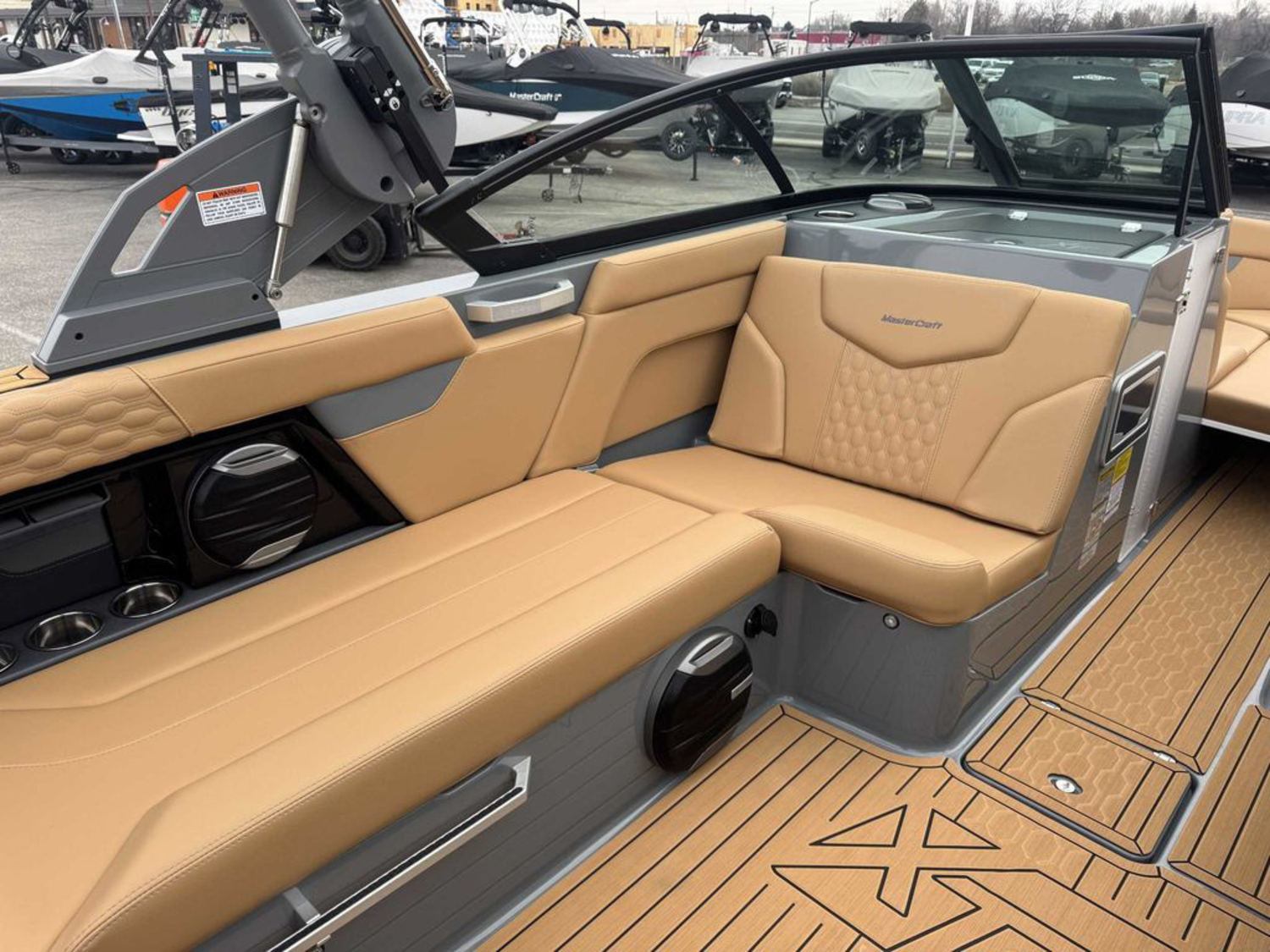 2026 Mastercraft XT23