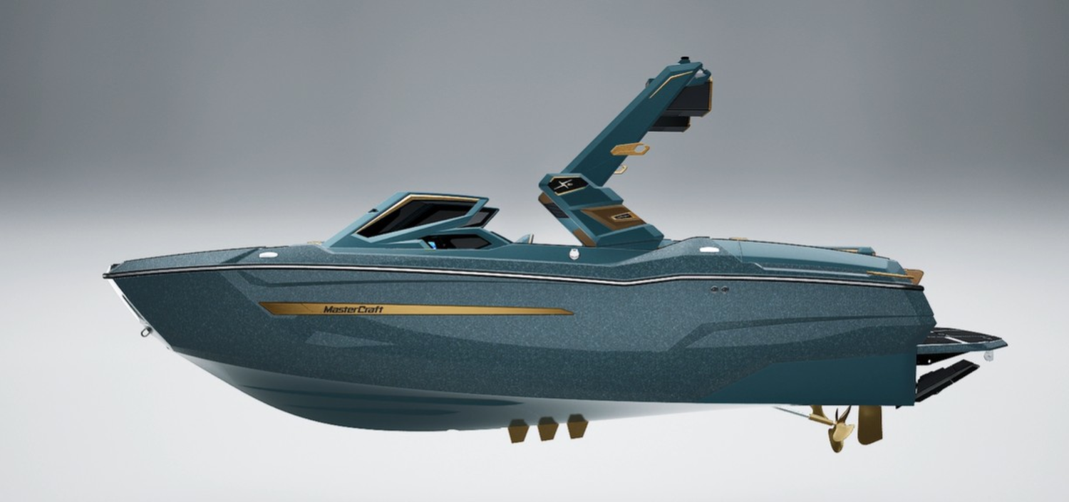 2026 MasterCraft X22