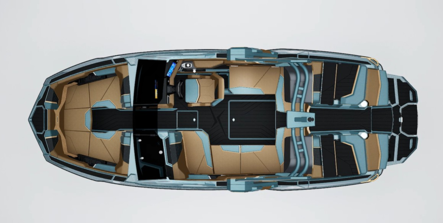 2026 MasterCraft X22