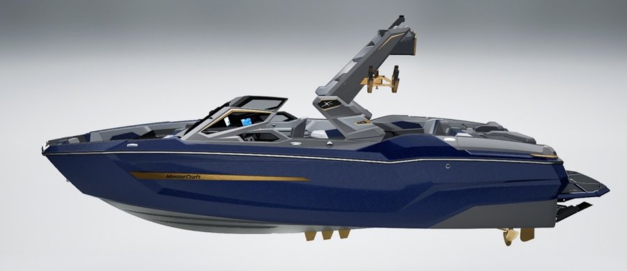 2026 Mastercraft Boats X24 for sale in , 