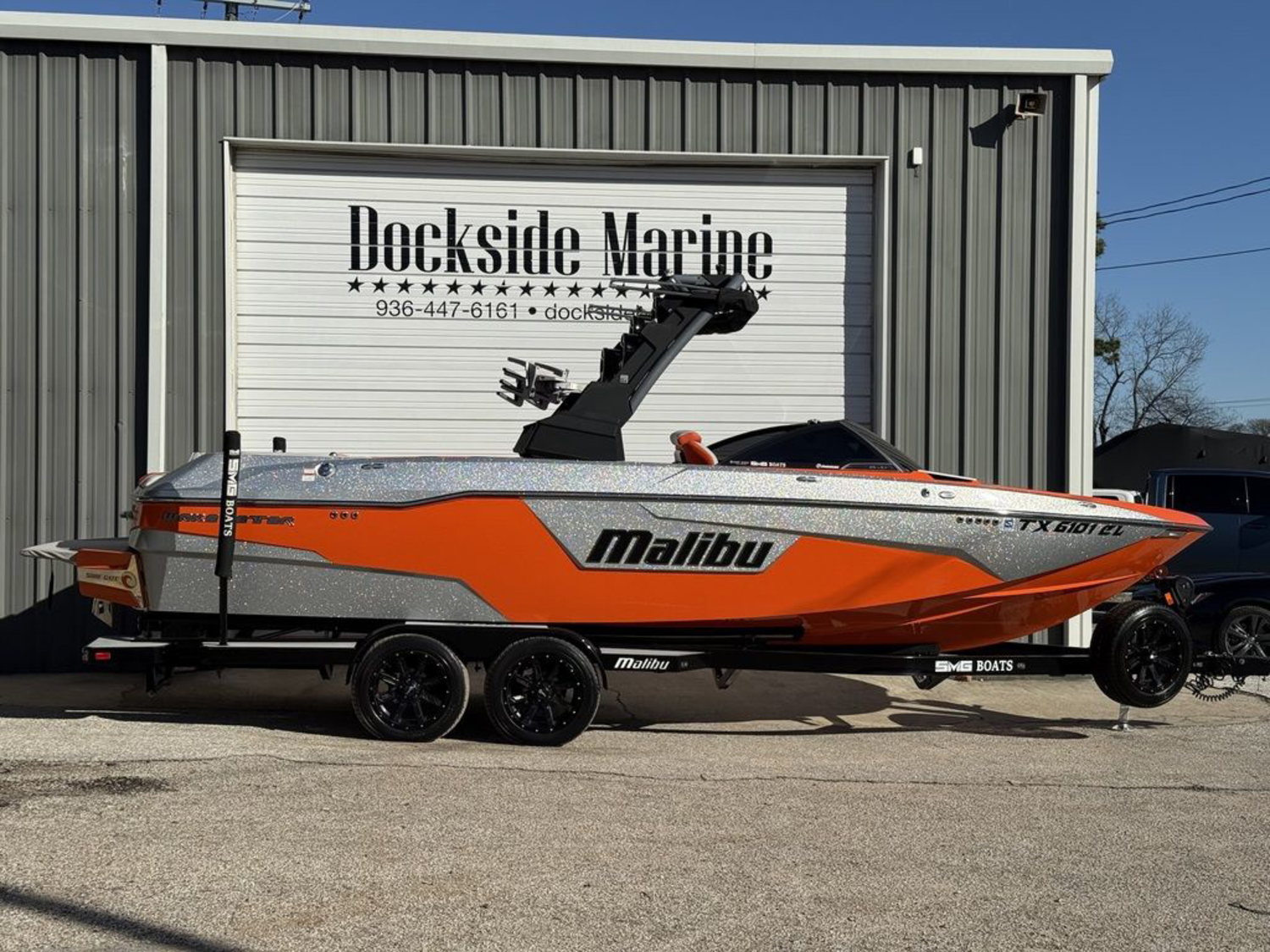 2019 Malibu Boats 25 LSV