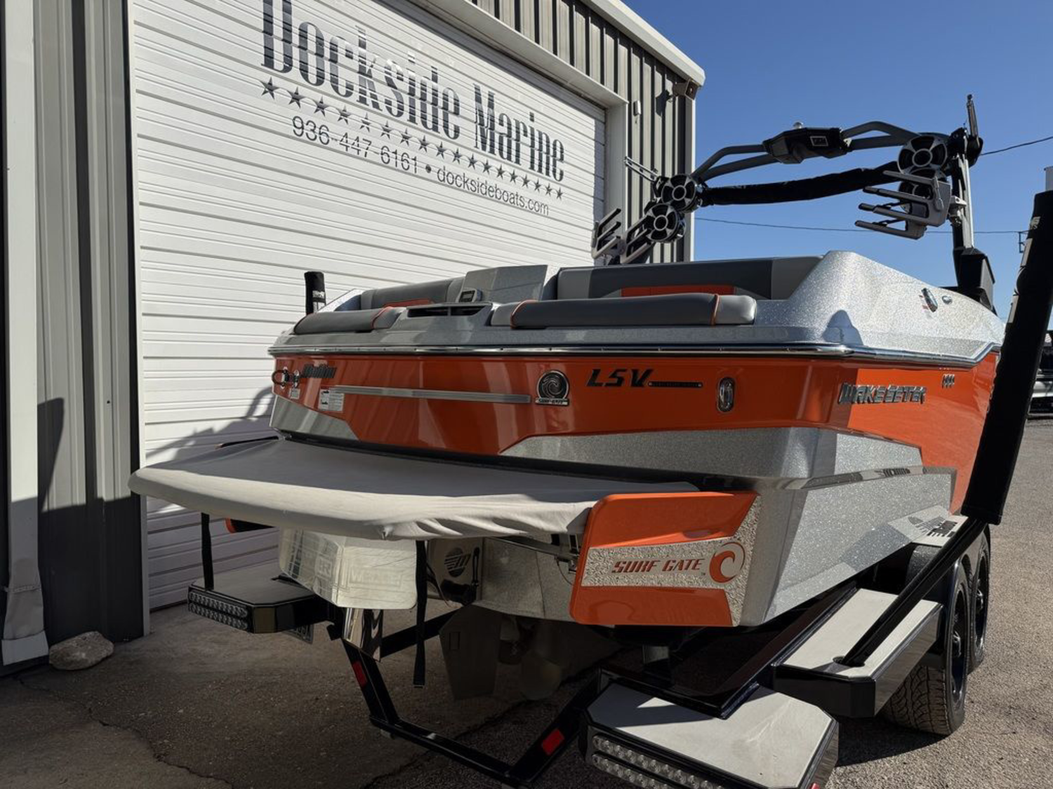 2019 Malibu Boats 25 LSV