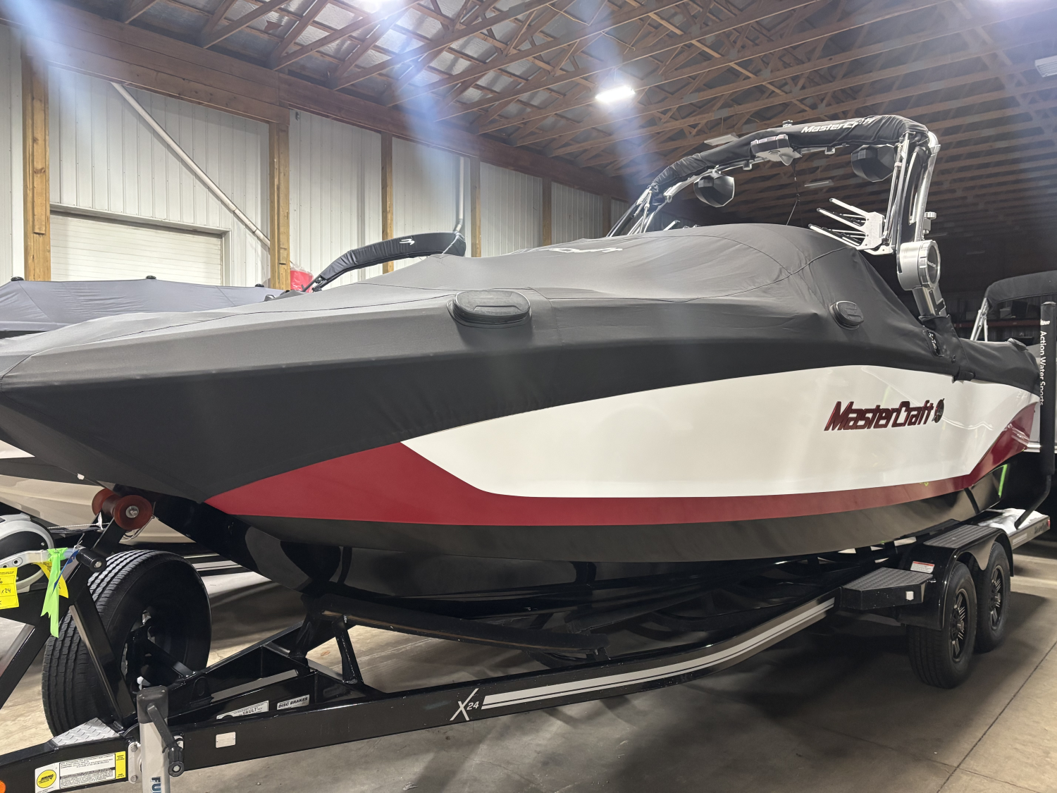 2019 Mastercraft X24