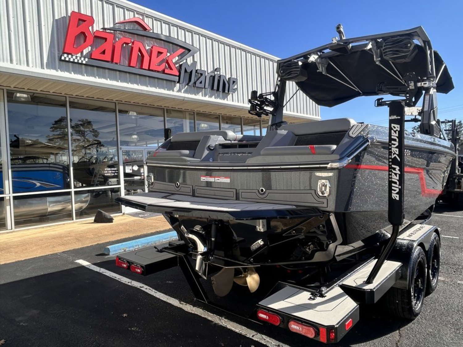 2026 Nautique Super Air Nautique GS22
