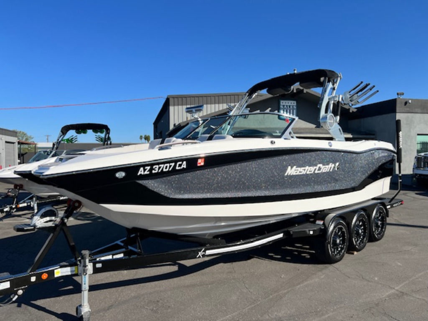 2019 Mastercraft X24