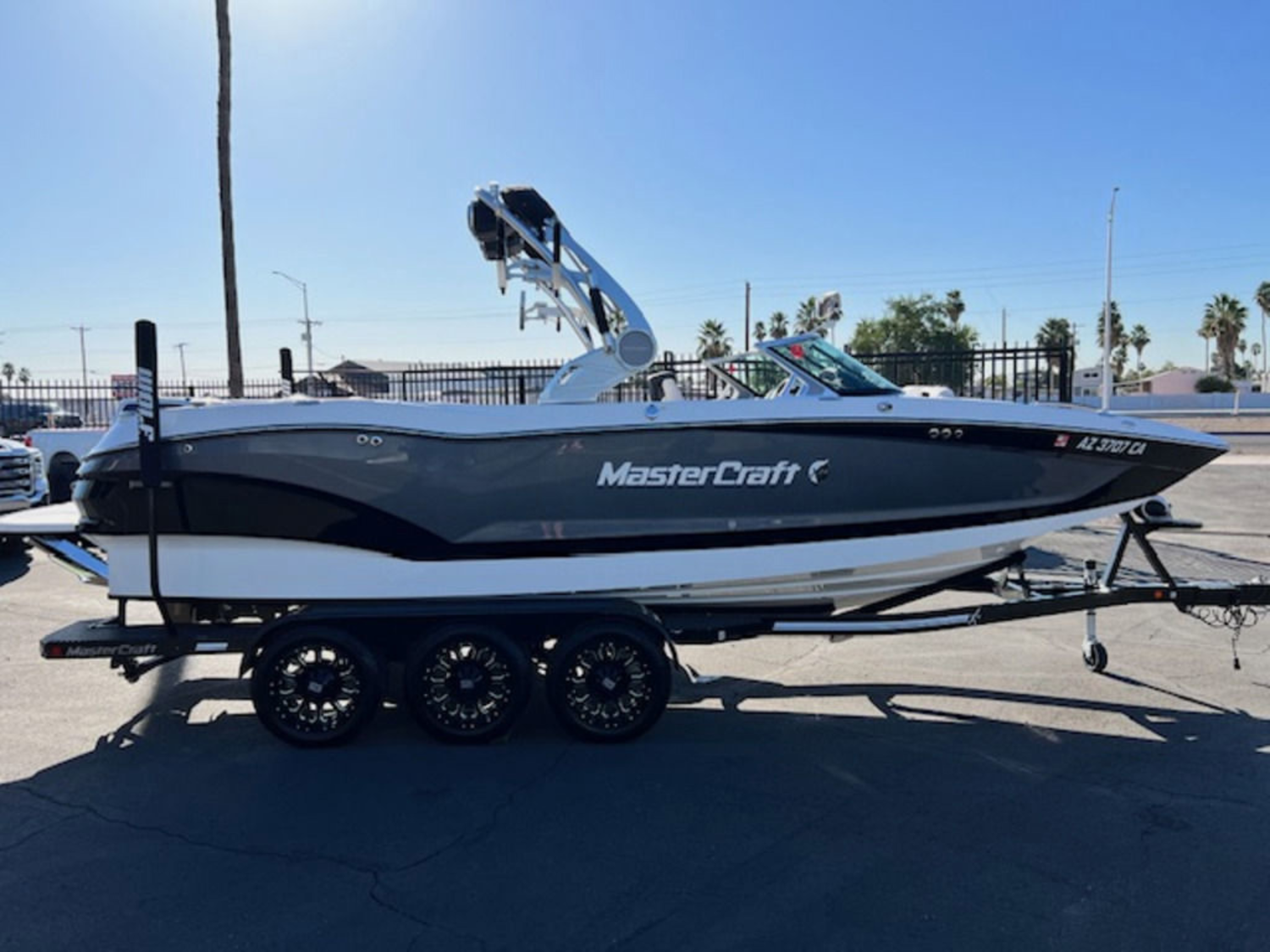 2019 Mastercraft X24
