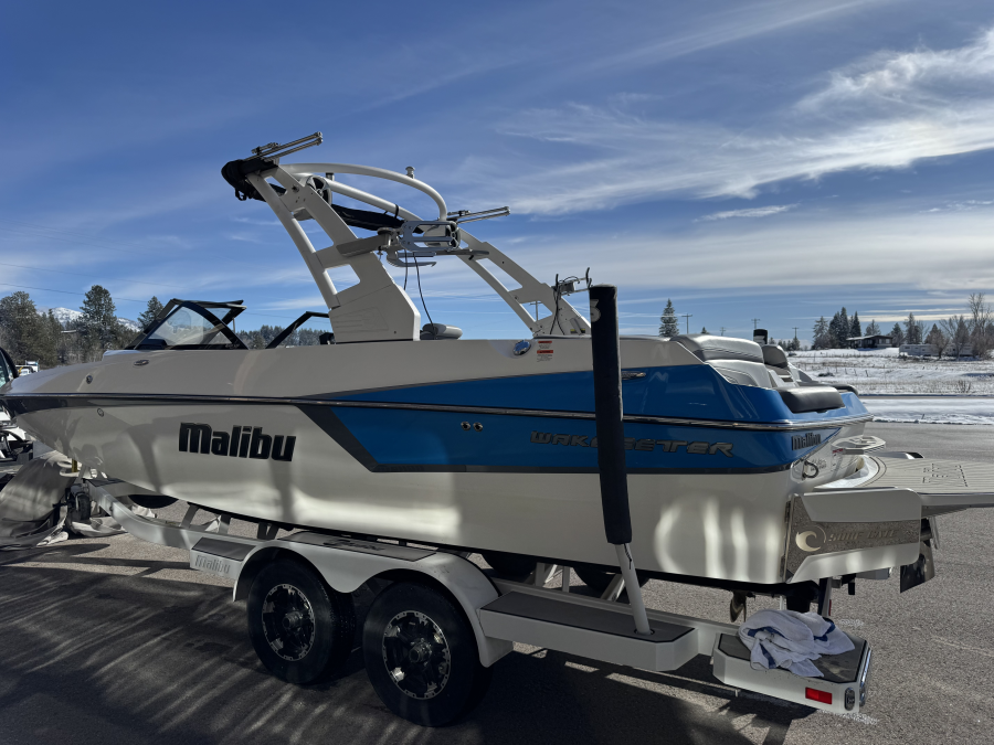 2019 Malibu Boats Wakesetter 22 MXZ for sale in Nampa, Idaho