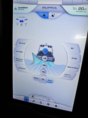 2026 Supra Boats SE for sale in Spokane, Missouri