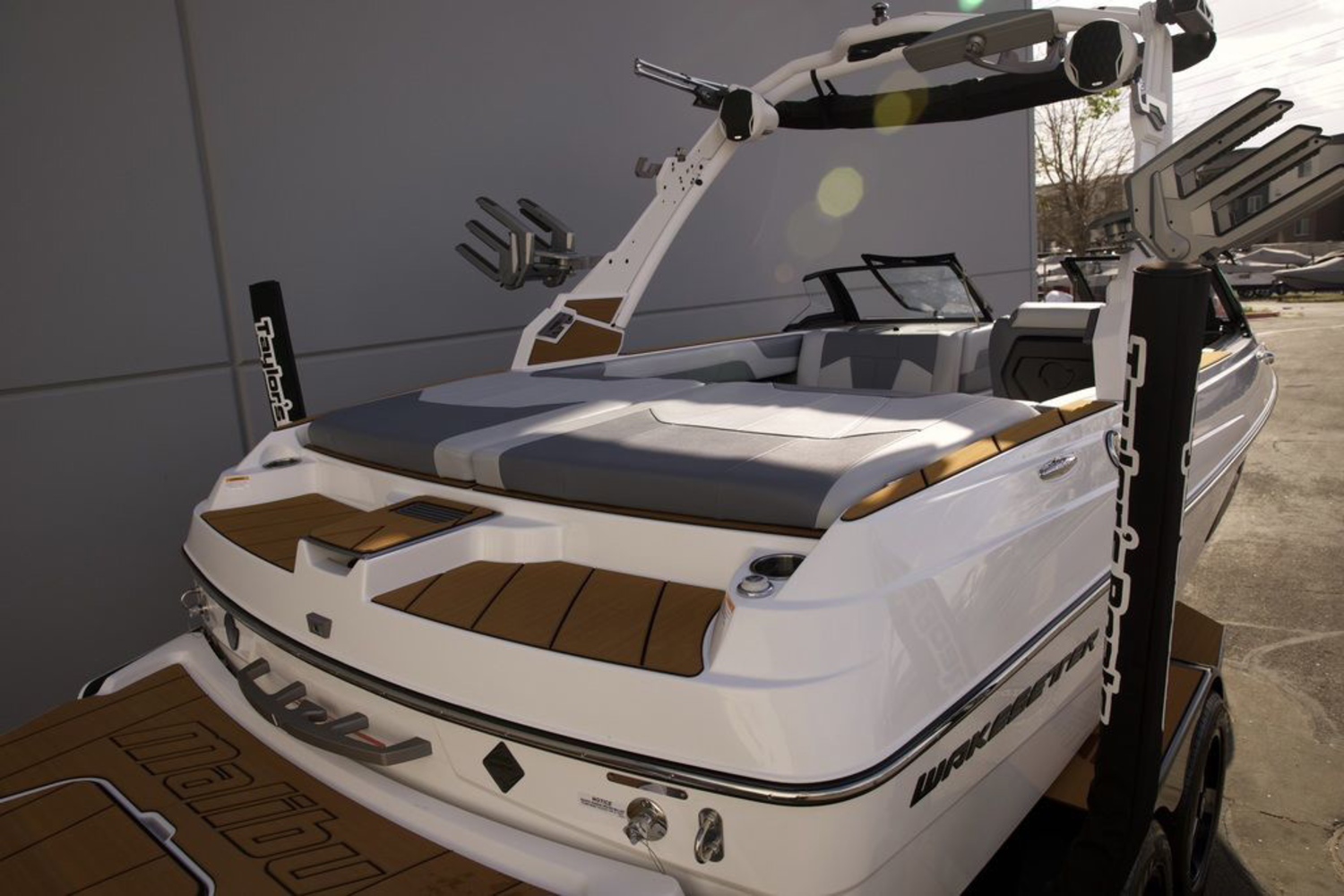 2026 Malibu Boats 20 VTX