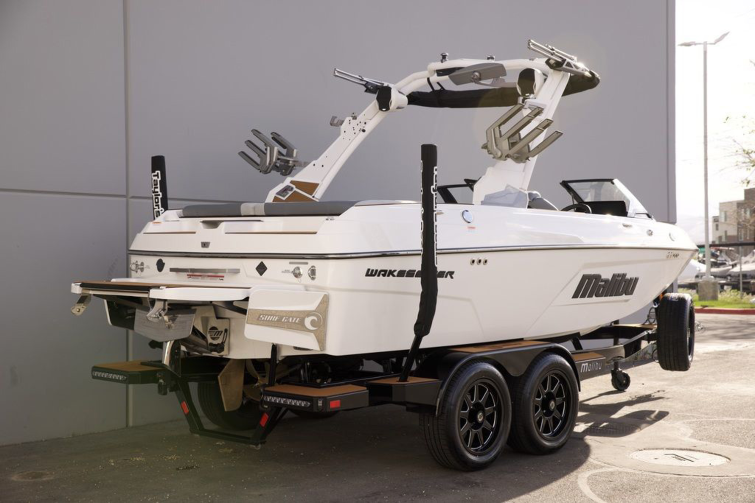 2026 Malibu Boats 20 VTX
