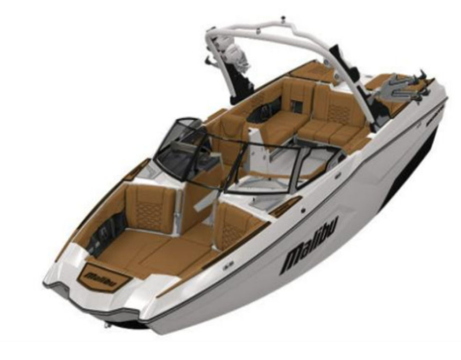 2026 Malibu Boats Wakesetter 24 MXZ for sale in DRAPER, Utah