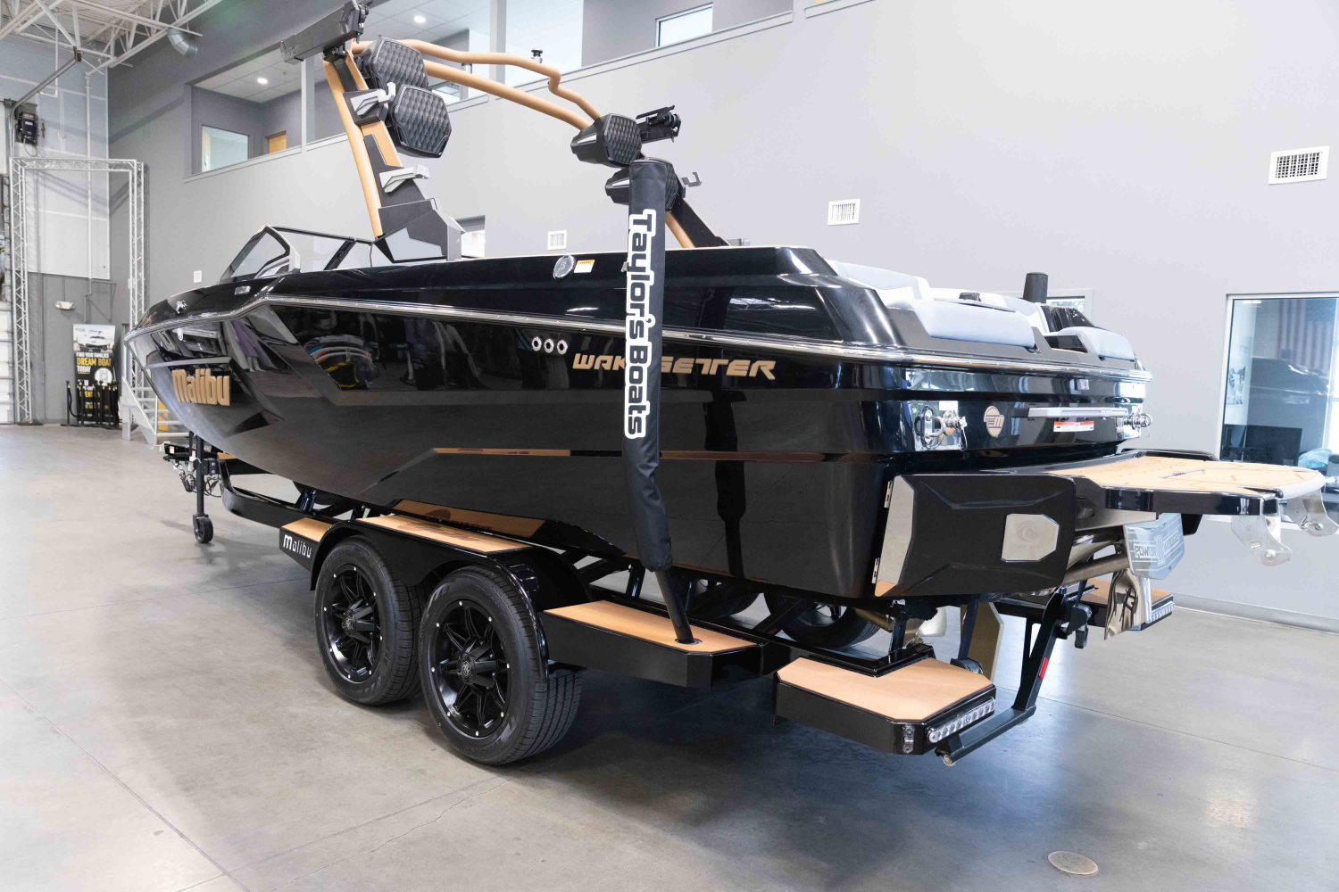 2026 Malibu Boats 23 MXZ