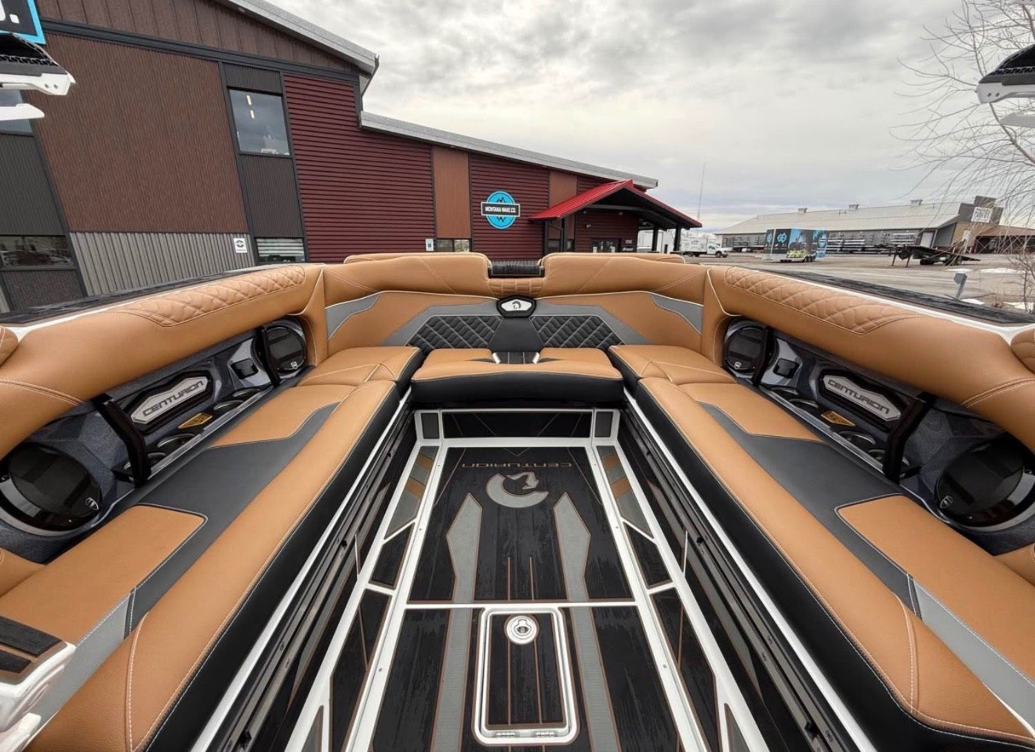 2026 Centurion RI 265