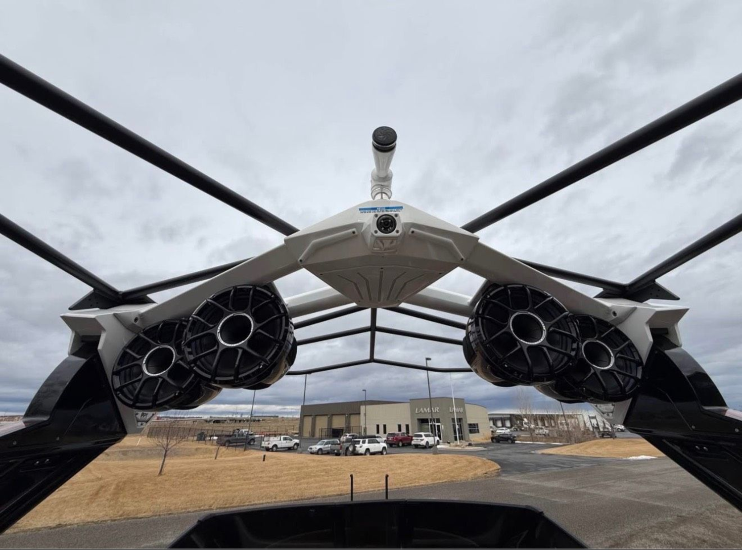 2026 Centurion RI 265