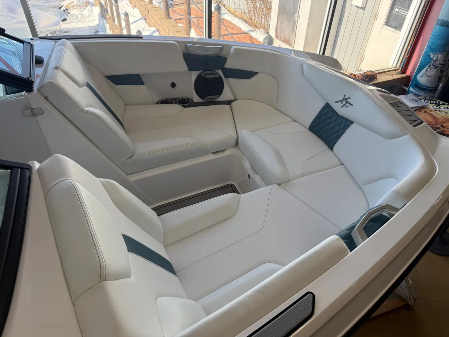 2026 Mastercraft XT22