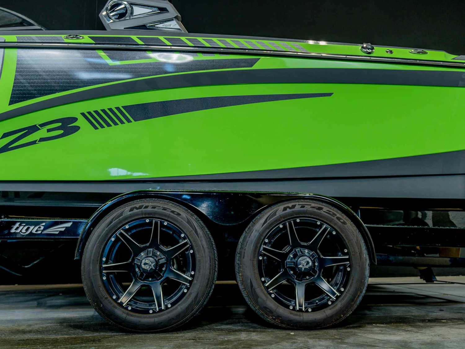 2017 Tige Boats Tige Z3