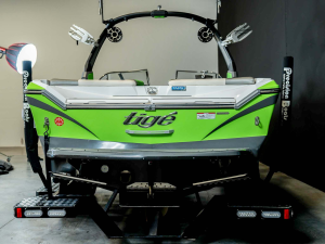 2017 Tige Boats Z3 for sale in Springville, Utah