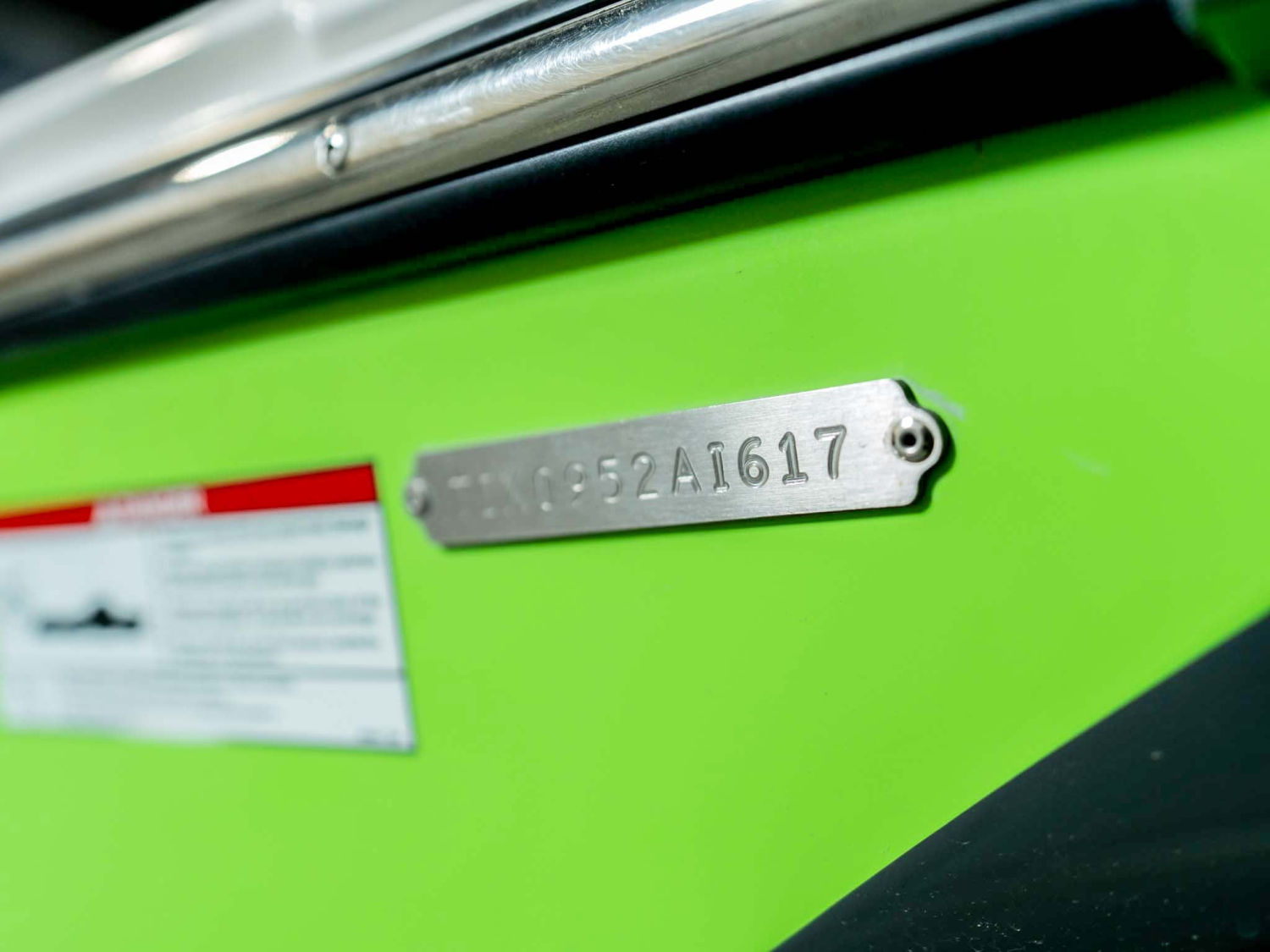 2017 Tige Boats Tige Z3